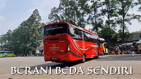 Cuma Pangeran Yang Begini Bus Akap Ukuran Medium Yang Sangat Mewah