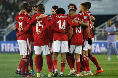 أول تعليق رسمي من الأهلي على أنباء رحيل نجم الفريق للدوري القطري