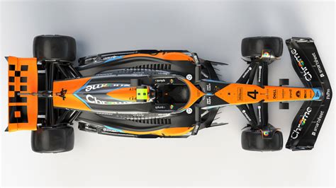 GALLERY: Take a closer look at McLaren’s new MCL60 car and livery for ...