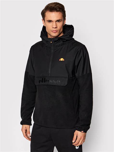 Ellesse Anorak Freccia SHK09756 Noir Regular Fit Modivo Fr