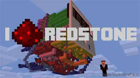 Redstone (Minecraft) Wallpapers