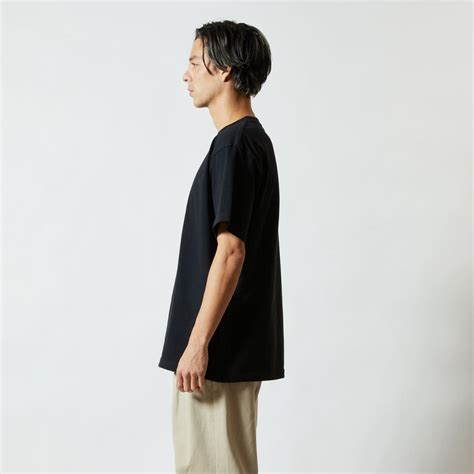 62オンス プレミアム Tシャツ メンズ 1枚 5942 01 スミ Tshirtstビジネス