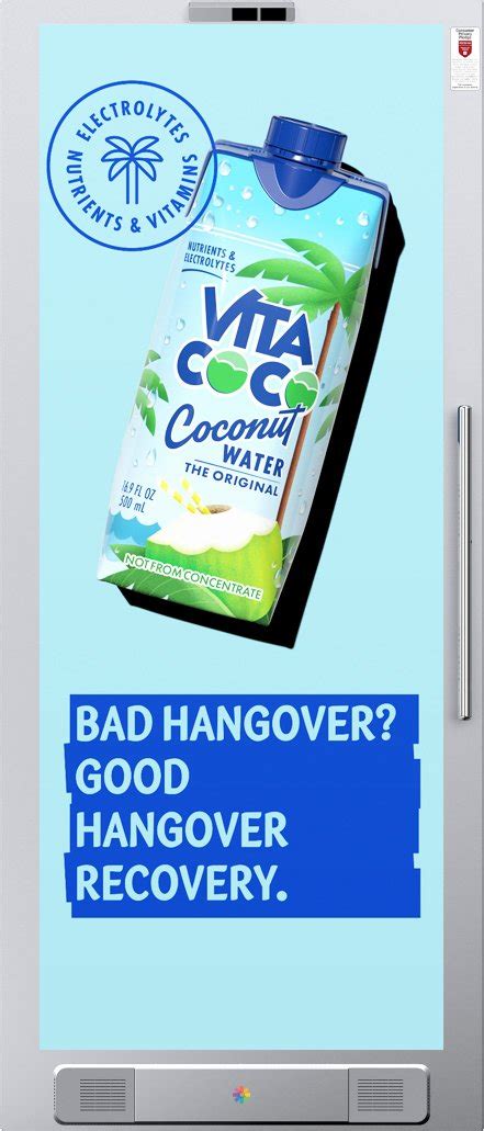 Vita Coco Connects with In-store Consumers and Achieves 16% Sales Lift ...