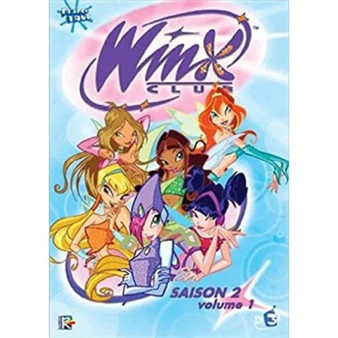 Dvd Winx Club Saison Vol L Ultime D Fi Eur Picclick Fr