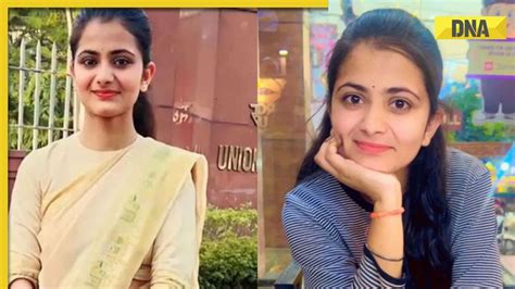 Meet Divya Tanwar Ips Officer Social Media Star Cleared Upsc Exam In