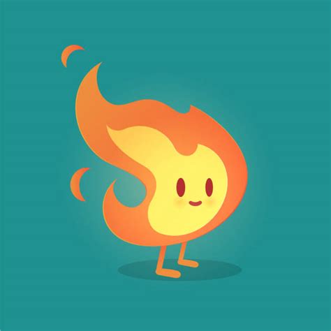 Fire Emoji Illustrations, Royalty-Free Vector Graphics & Clip Art - iStock