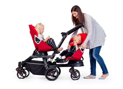 Orbit Introduces Double Stroller Orbit Baby Double Helix Momtrends