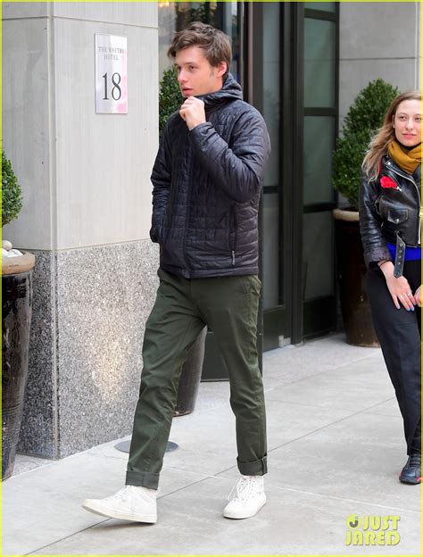 Photo: nick robinson steps out after native son nyc screening 03 ...