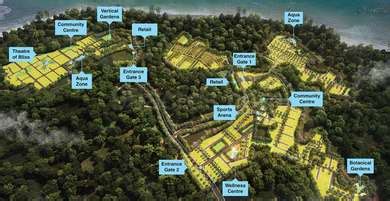 Residential Land Plot For Sale In The House Of Abhinandan Lodha Isle