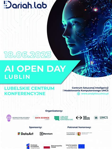 Ai Open Day Jak Sztuczna Inteligencja Zmienia Wiat Koziolek Pl