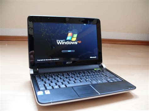 Acer Aspire One D Netbook Hartware