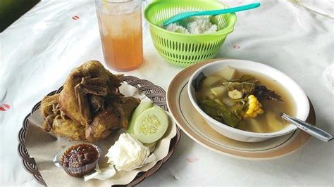 Gurihnya Puyuh Goreng Di Bumiayu Brebes Makan Sambil Lihat Pemandangan