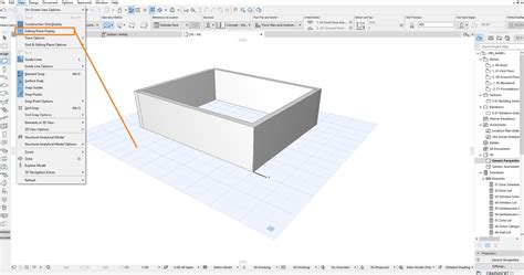 How To Simplify D Modeling In Archicad Support Site