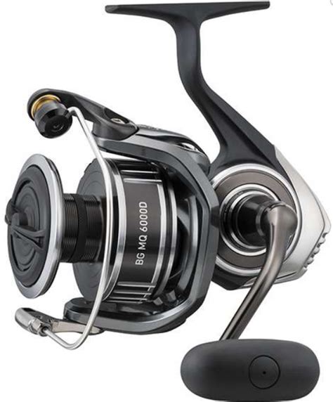 Daiwa Bg Mq Series Spinning Reel Salt Strong