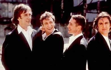 BittyBlueEyes - The McGann Brothers - Paul, Joe, Mark, and Stephen