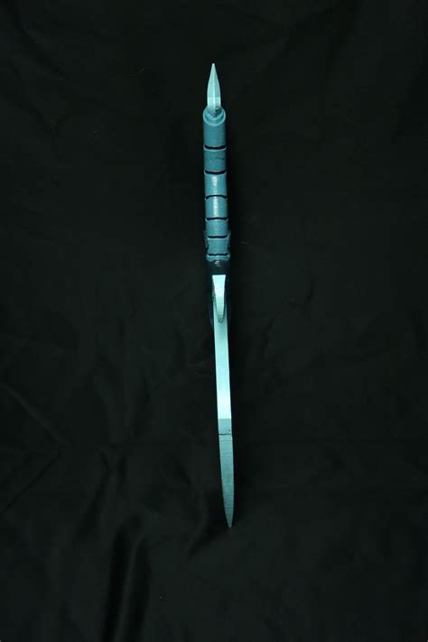 Baruka S Dagger Solo Leveling Cosplay Dagger Etsy