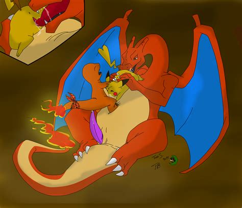 Rule 34 2011 Charizard Charmander Color Cum Cunnilingus Fellatio