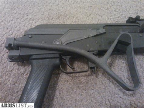 Armslist For Sale Ak 4774 Wire Folding Stock