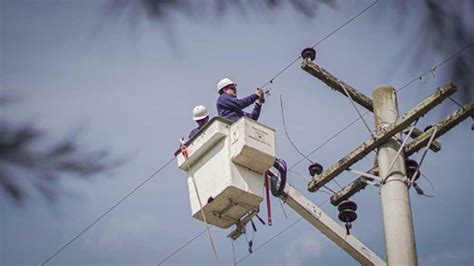 El Gobierno Decretó La Emergencia Del Sector Eléctrico Y Dispone La