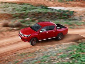 Fotos De Toyota Hilux Invincible Double Cab 2015