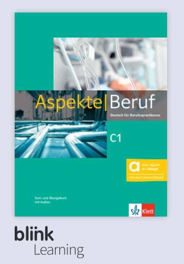 Aspekte Beruf C1 Unterrichtshandbuch Klett Sprachen