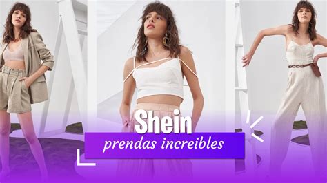 Viste Fabulosa En La Playa Con Estas Increibles Prendas De Shein