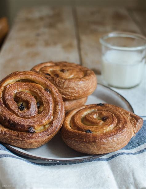 Pain Aux Raisin Girelle All Uvetta Lacucinadimonica