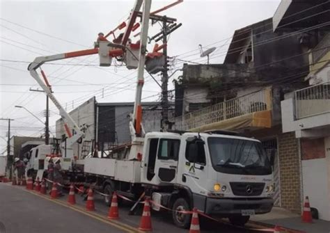 Manuten O Programada Deixa Ruas Sem Energia Em Bairros De Manaus