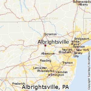 Albrightsville, PA