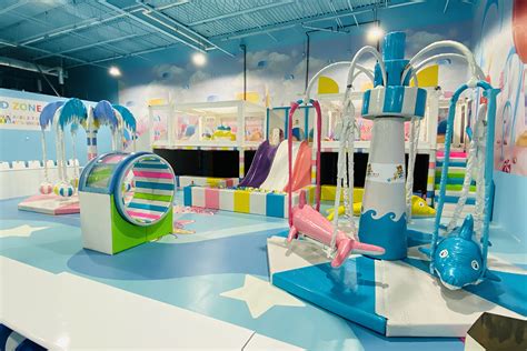 Ashburn's New "Hyper Kidz" Wants to Calm Kids Down Without Screens