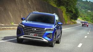 GAC Motor Presenta El Nuevo GS3 En China La Tercera