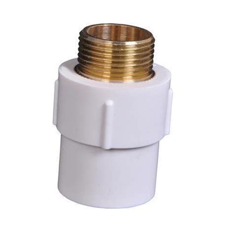 Brass Mta Pvc Pipe Fitting Packaging Type Box At Rs 10piece In