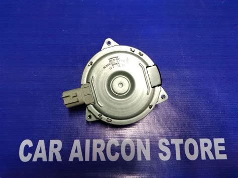 Toyota Vios Gen Denso Original Radiator Fan Motor Superman