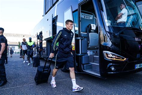 L Avant Match Angers Sco Paris Fc En Photos Angers Sco