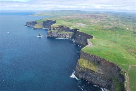 Cliffs Of Moher Doolin Tourism Co Clare Irelands Wild Atlantic Way