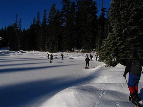 Nordic Pass Hyak — Washington Trails Association