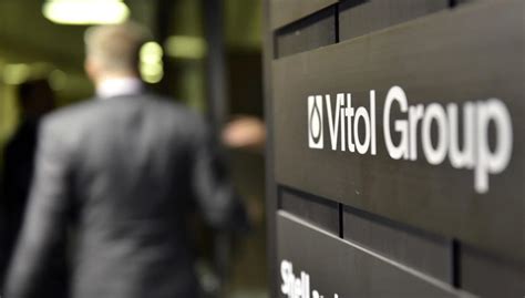 Vitol Group Worlds Largest Oil Trader To Stop Dealing With Russian