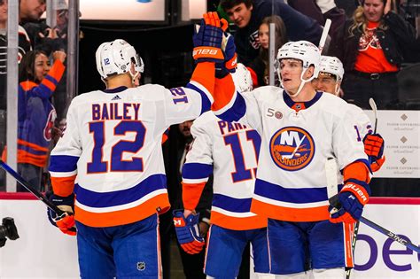 Why Josh Bailey Is Still On New York Islanders Top Line New York