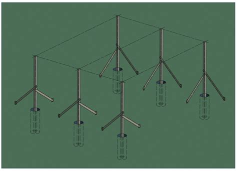 How to Build a Pole-Barn Foundation - Shedplans.org