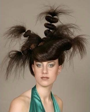 Pin by Душка Ива on альбом ЗАКЛАДКИ Ugly hair Hair humor Crazy hair