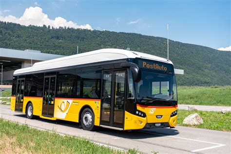 Prva Elektri Na Vdl Citea Za Vajcarsku Autobusi Netautobusi Net