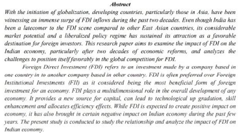 How To Write The Best Abstract Of Any Research Paper And How Not To