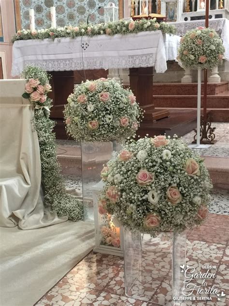 Arreglos Florales Para Bodas En Iglesias