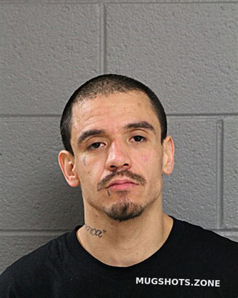 Nikko Criado Chicago Mugshots Zone