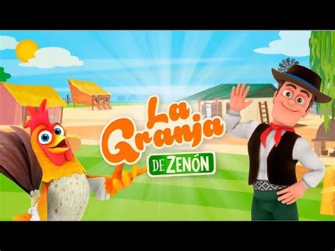 LAS MEJORES CANCIONES MIX de LUZ INFANTIL LA GRANJA DE ZENÓN