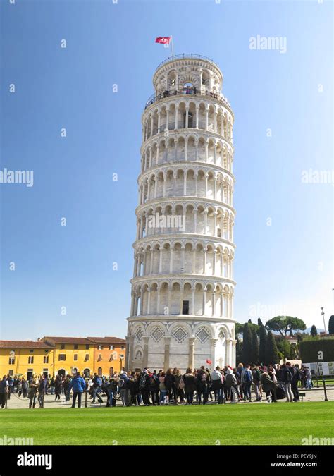 Torre Di Pisa Immagini E Fotografie Stock Ad Alta Risoluzione Alamy