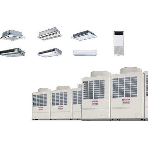 Top Discharge Vrf Air Conditioner At Rs 200000 Piece Vrv Air