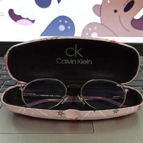 Original Calvin Klein Eyeglasses, Women's Fashion, Watches ...