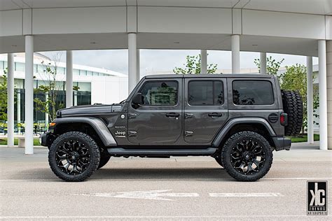 Jeep Wrangler Assault D546 Gallery Kc Trends