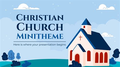 Powerpoint Templates Church